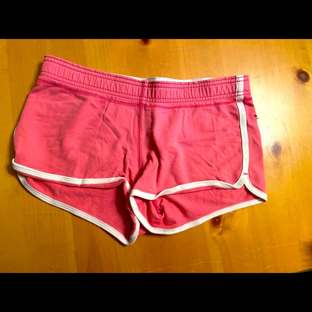 A&F WORKOUT SHORTS